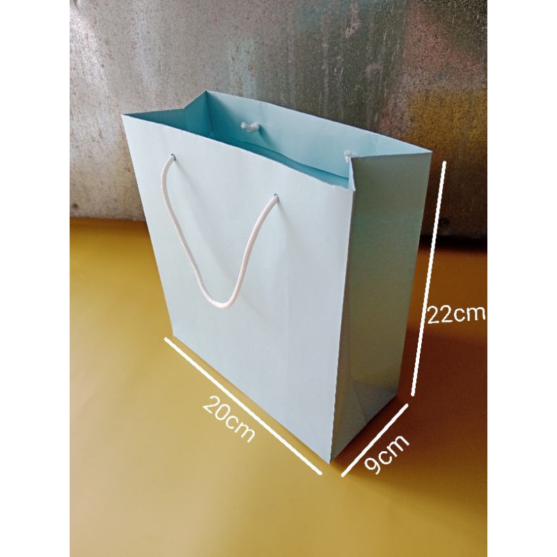 

PAPERBAG WARNA