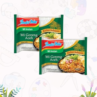 

NDOMIE MIE GORENG ACEH 90 GR (6PCS)