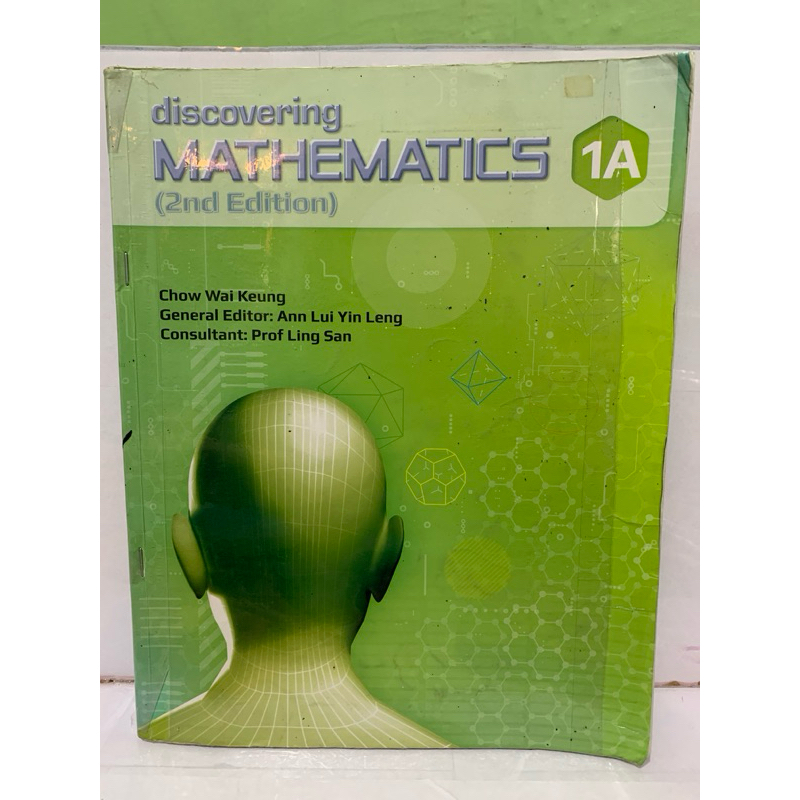 

Discovering Mathematics 1A (2nd edition)
