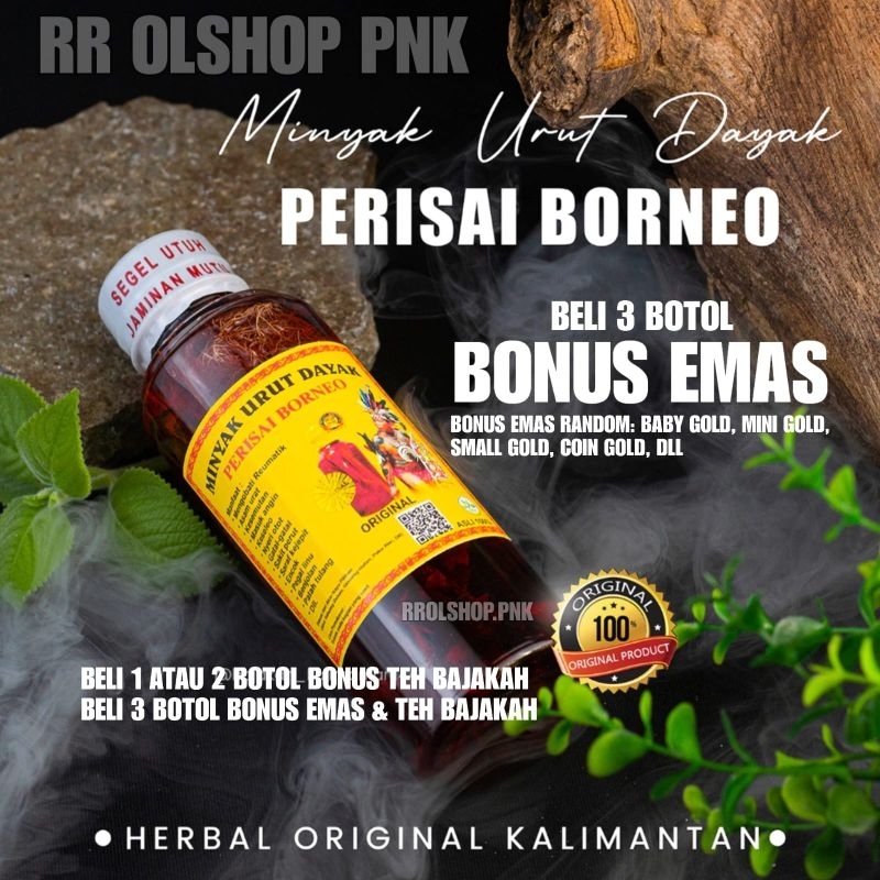 MINYAK DAYAK PREMIUM ASLI KALIMANTAN DAN BAJAKAH PER BATANG ASLI KALIMANTAN OBAT KANKER TUMOR DLL AK