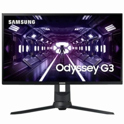 Monitor LED Samsung 24 inch Odyssey G3 Gaming Monitor Samsung 165Hz