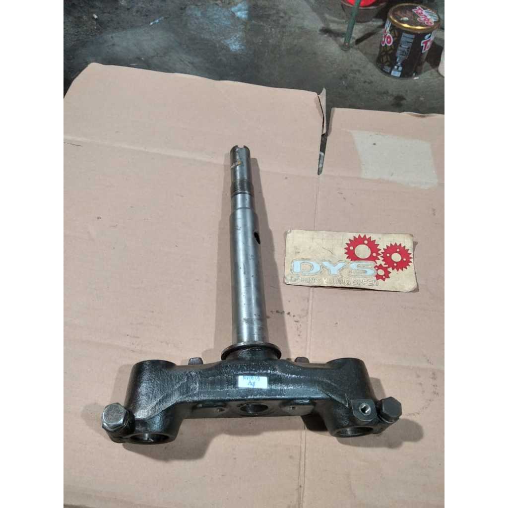 T segitiga bawah yamaha nouvo nuvo lele s