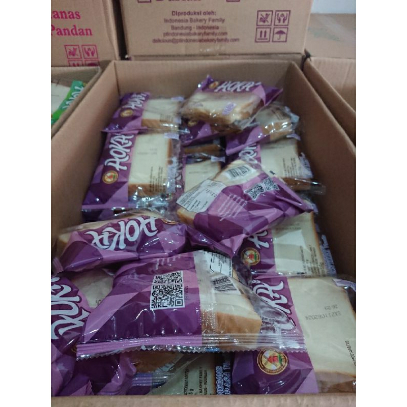 

roti aoka kotak murah