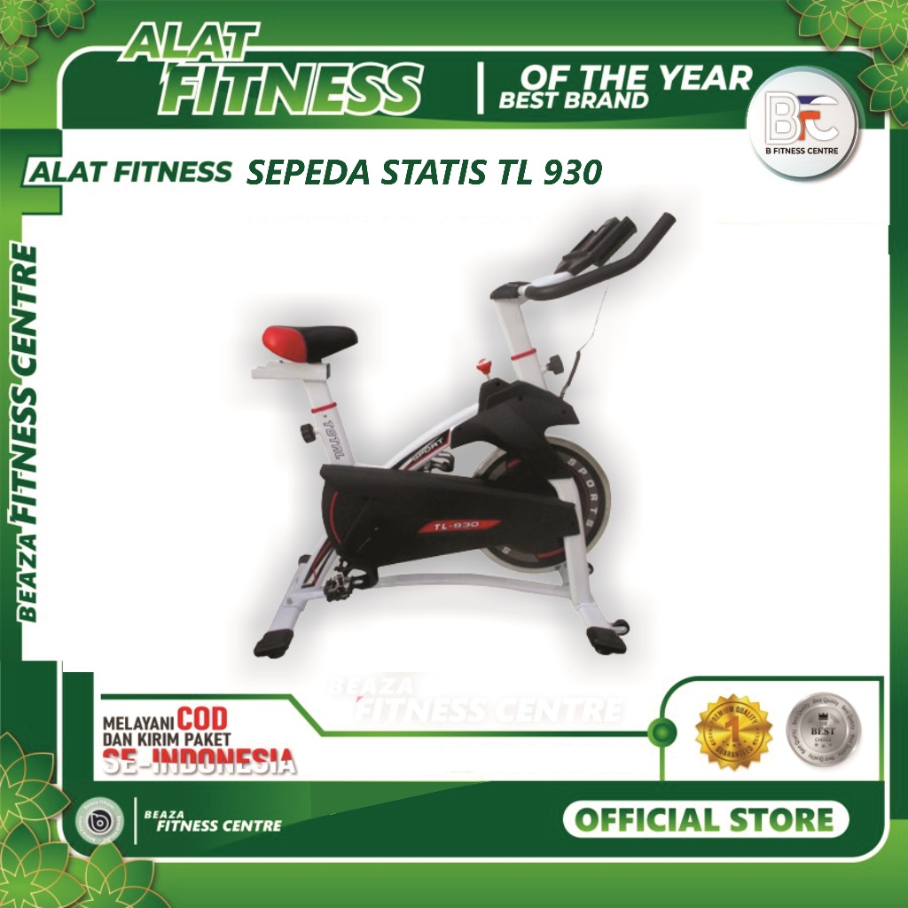 Spinning Bike TL 930