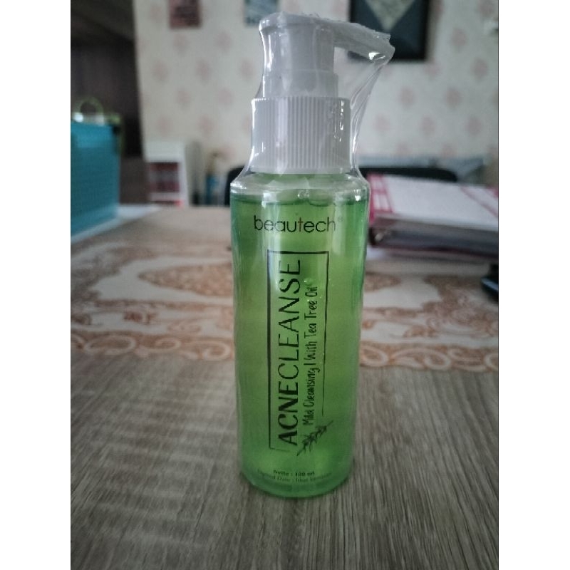 beautech sabun jerawat