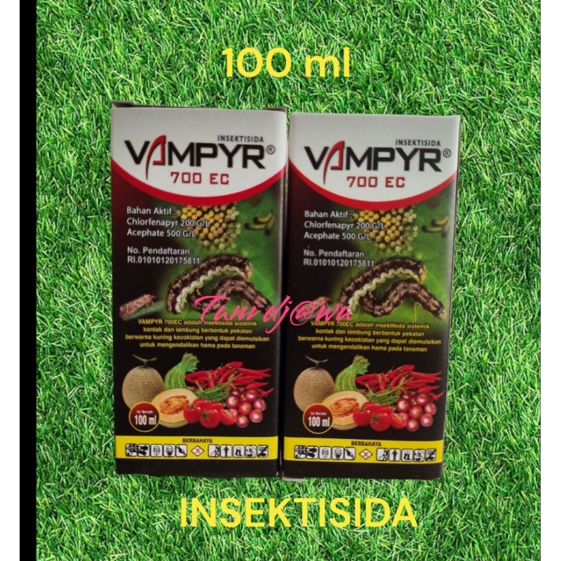 Insektisida VAMPYR 700 EC 100 ml