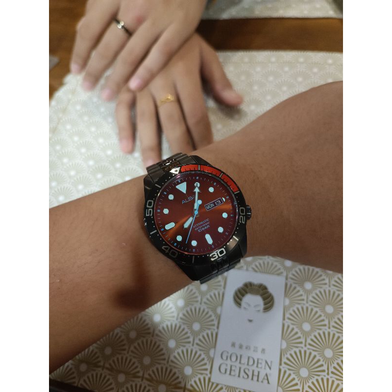 ALBA Tokyo Neon AL4209X1