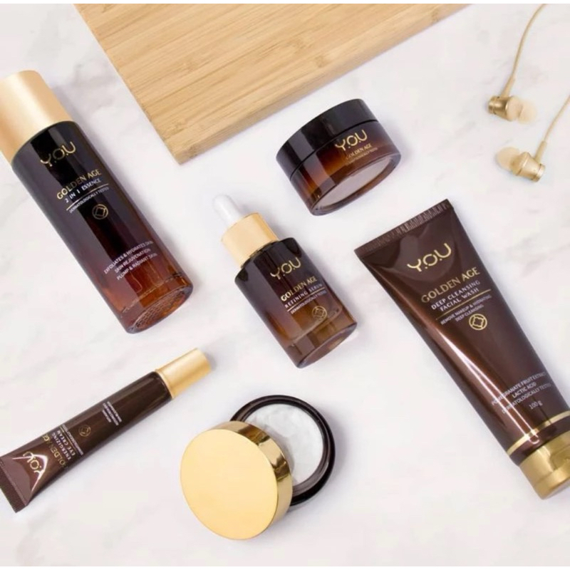 YOU GOLDEN AGE SKINCARE