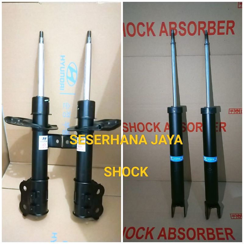 shockbreaker shock absorber hyundai Sonata depan belakang tahun 2012-2018