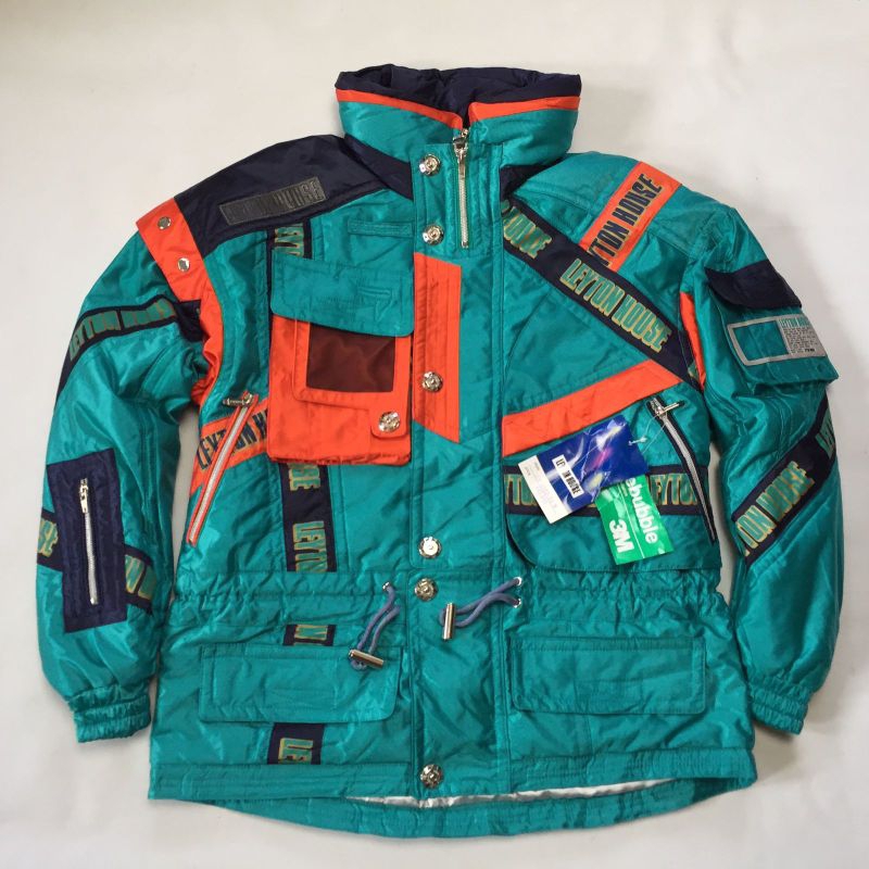 VTG LEYTON HOUSE NEW JACKET