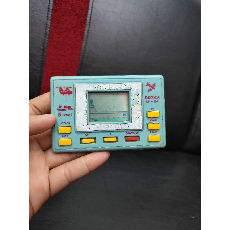 Ronica - AF-84 Air Fighter - Handheld video game
