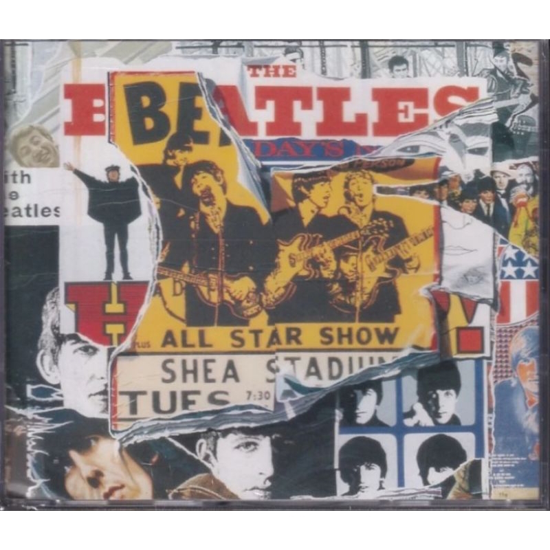 CD THE BEATLES - ANTHOLOGY 2 (2CD) IMPORTED