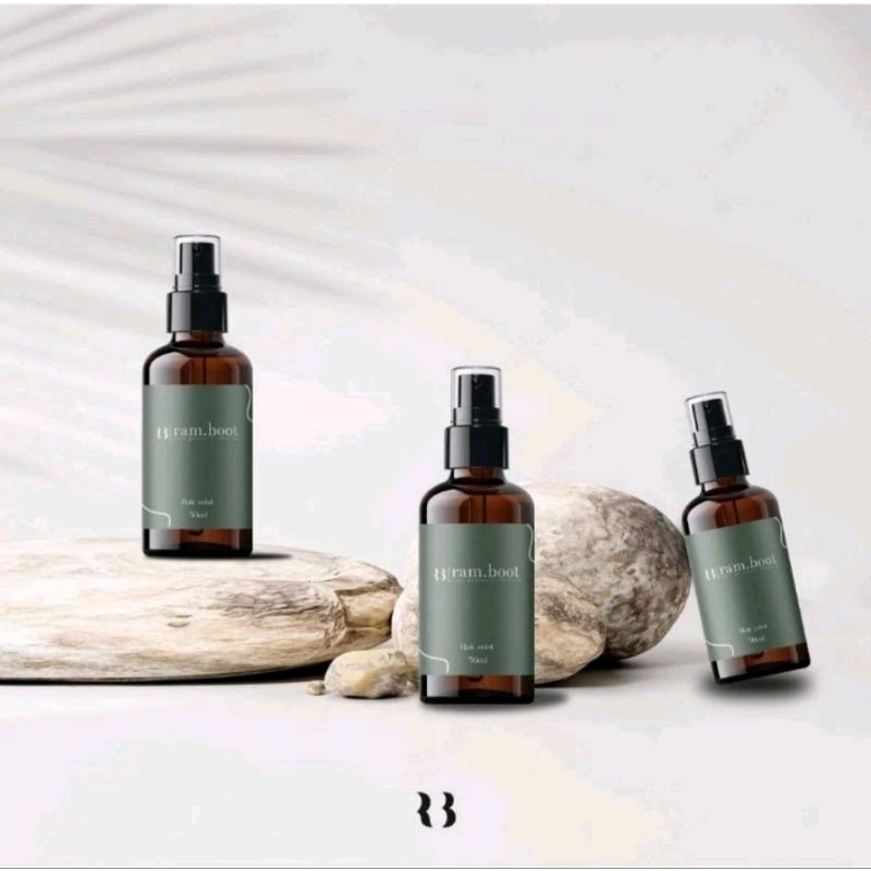 RAMBOOT Hair Mist