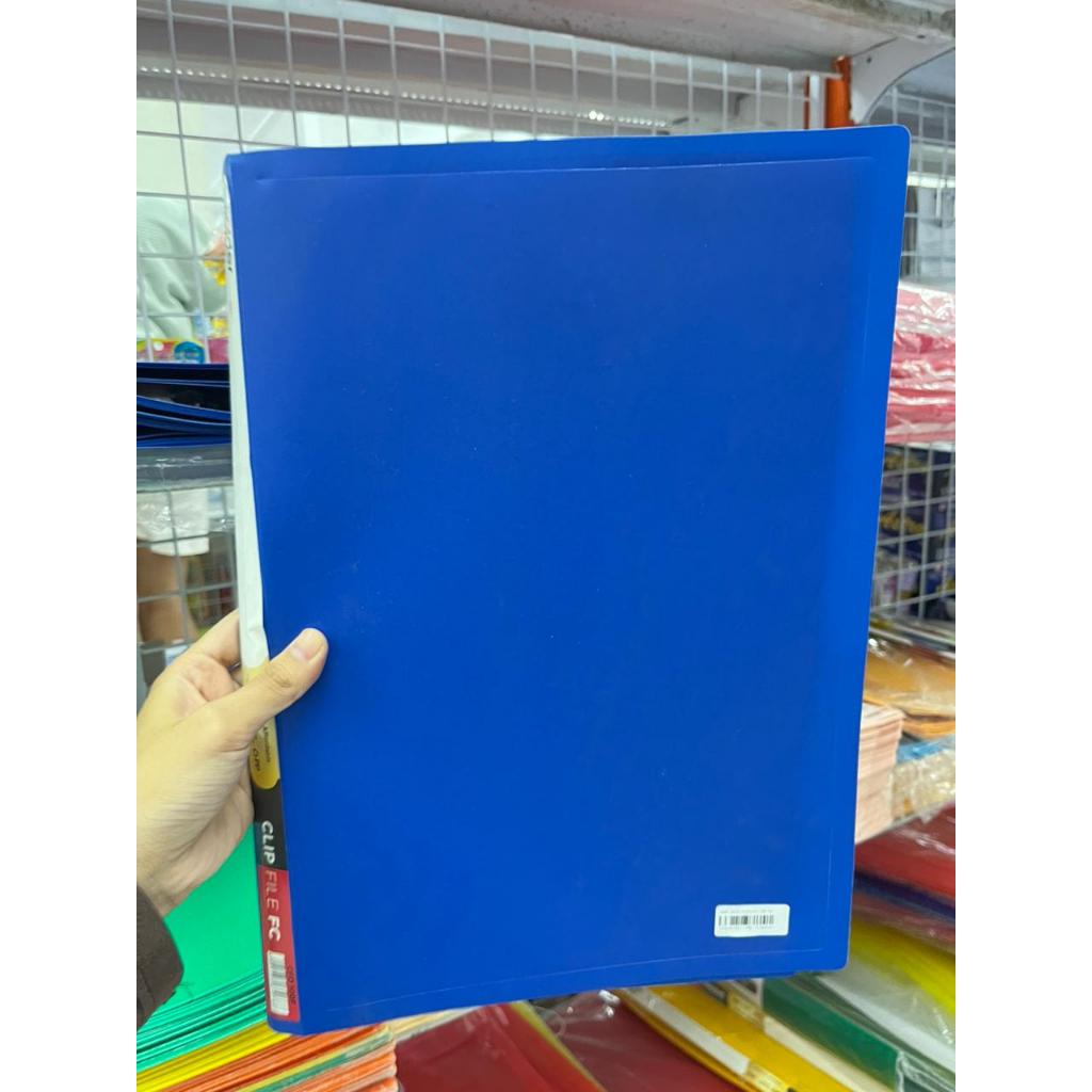 

MAP JEPIT FOLDER ONE / MAP CLIP KLIP FILE