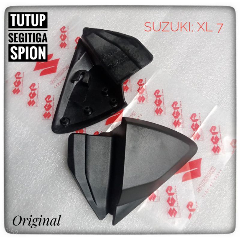 Tutup Segitiga Spion Suzuki XL7 Tutup Pilar Spion XL7 Original