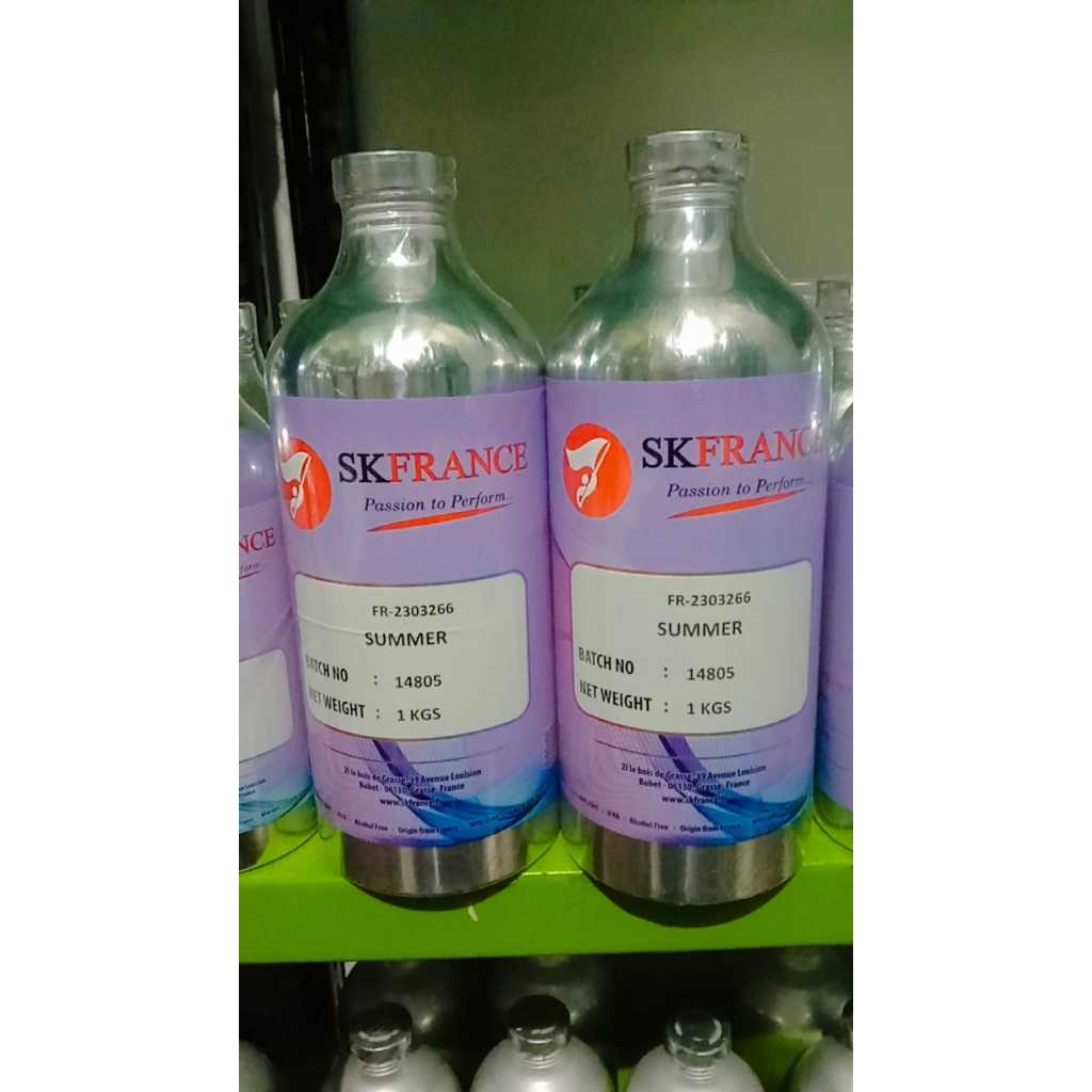 SUMMER BY SK FRANCE SEGEL 1 KG