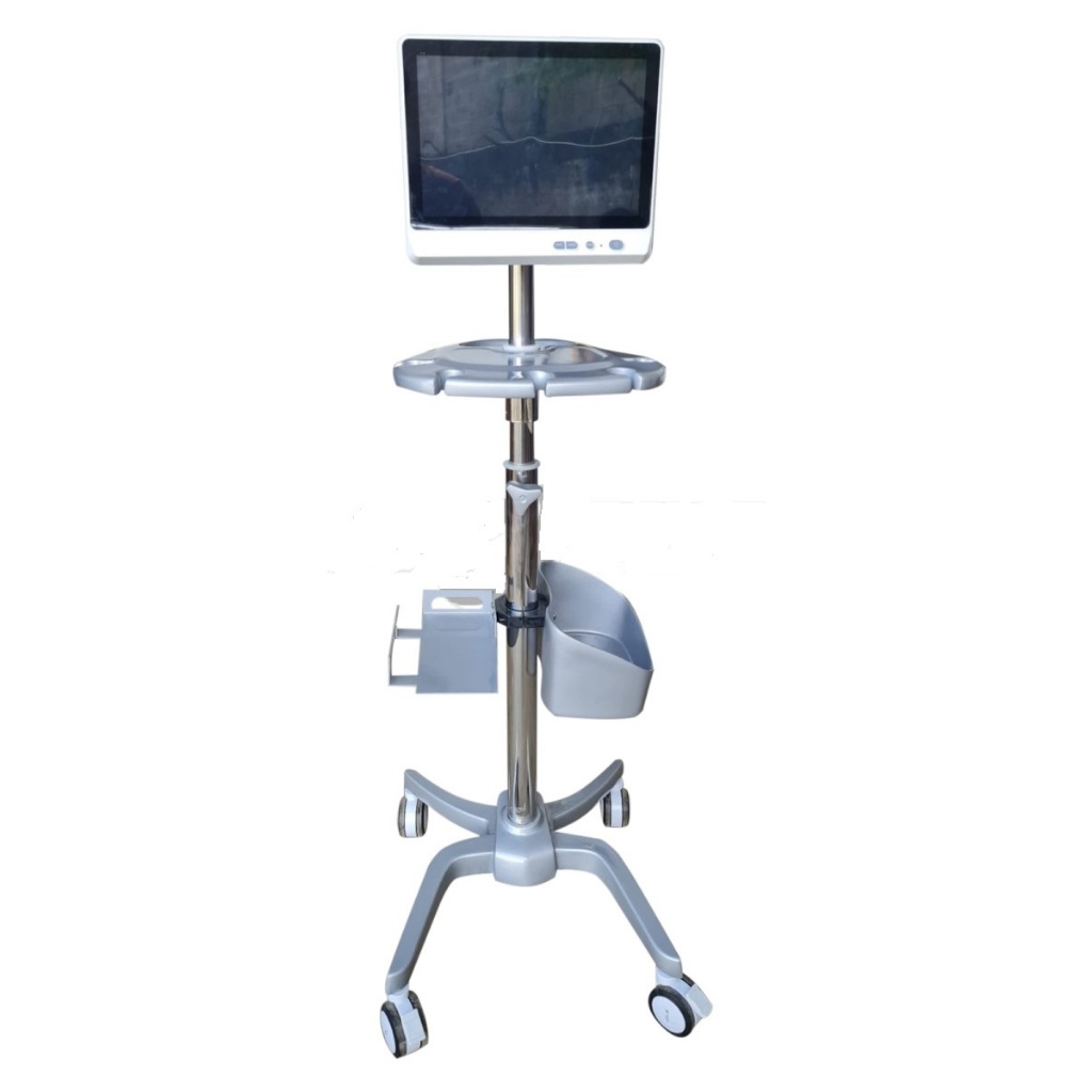 Trolly monitor USG / Troli probe USG monitor