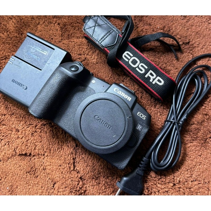 canon EOS rp bukan canon eos R bukan canon eos R6