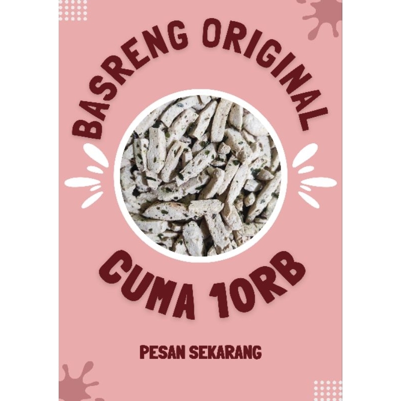 

basreng original - basreng stik original - basreng stik