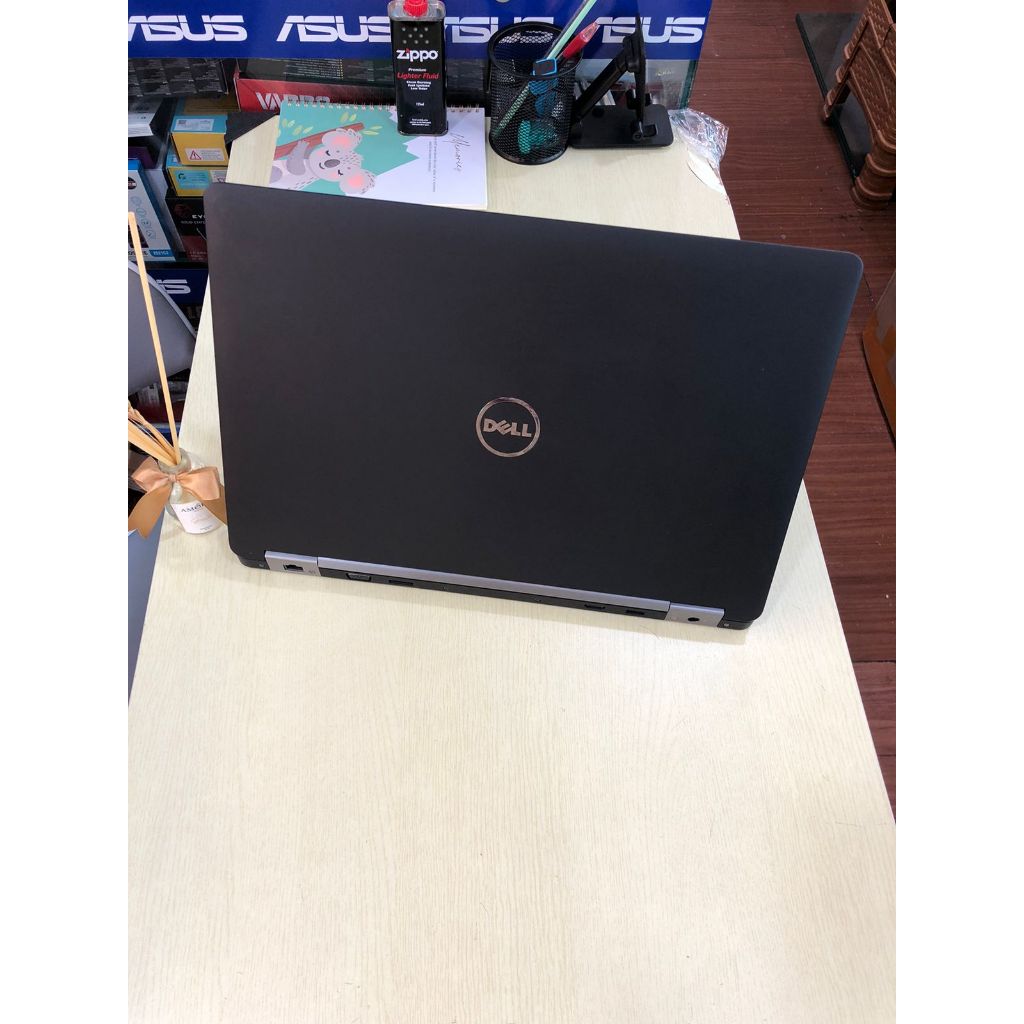 LAPTOP DELL LATITUDE E5570 intel core i5 Gen 6Th Ram 8GB Ssd 256GB 15,6NCH KODE06DF GRADE A