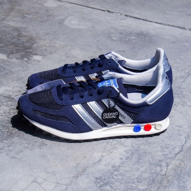 Adidas LA Trainer OG Navy