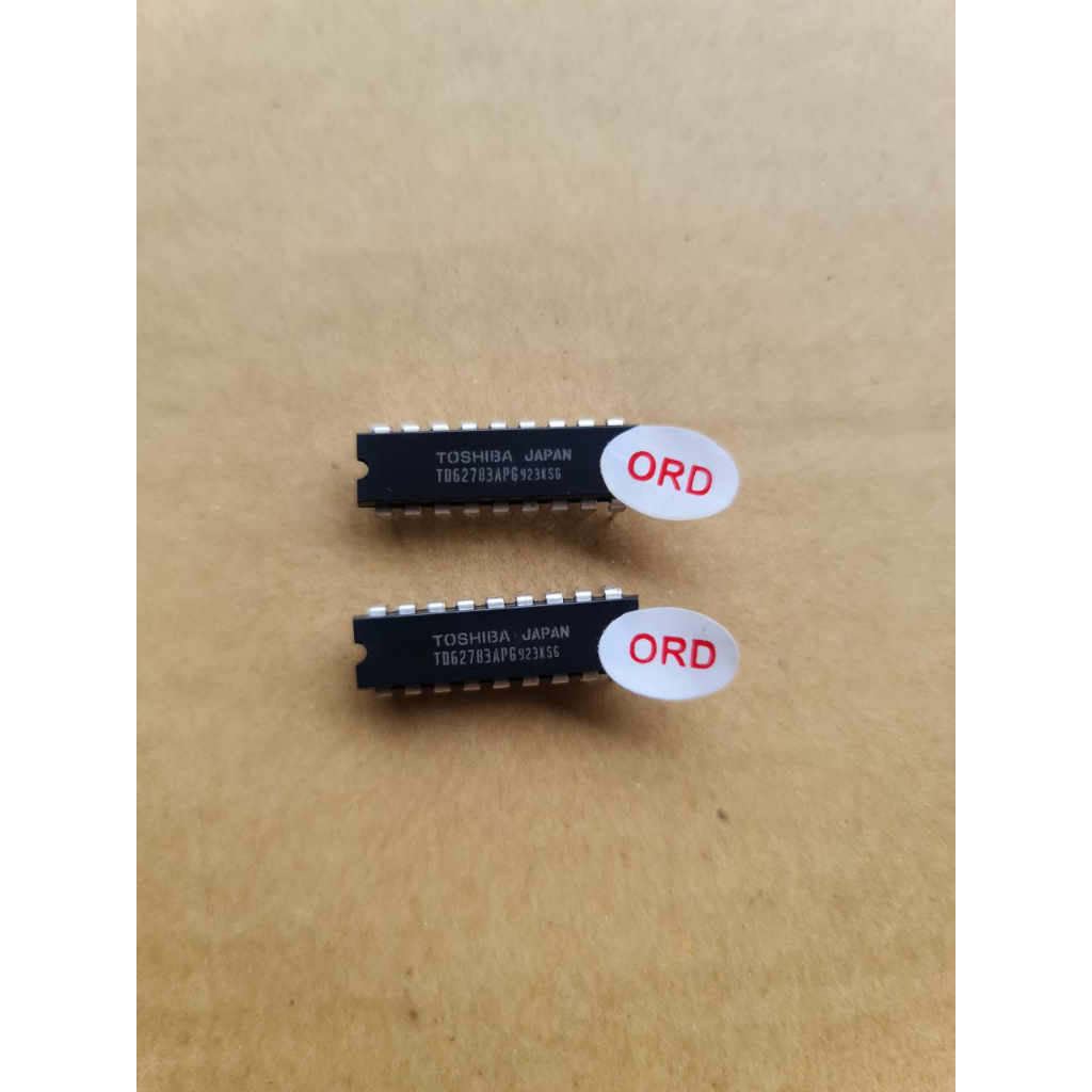 TD62783 ORG / TD 62783 Ori IC / Transistor