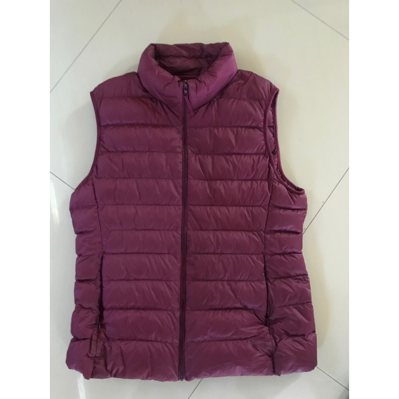 Vest Uniqlo second