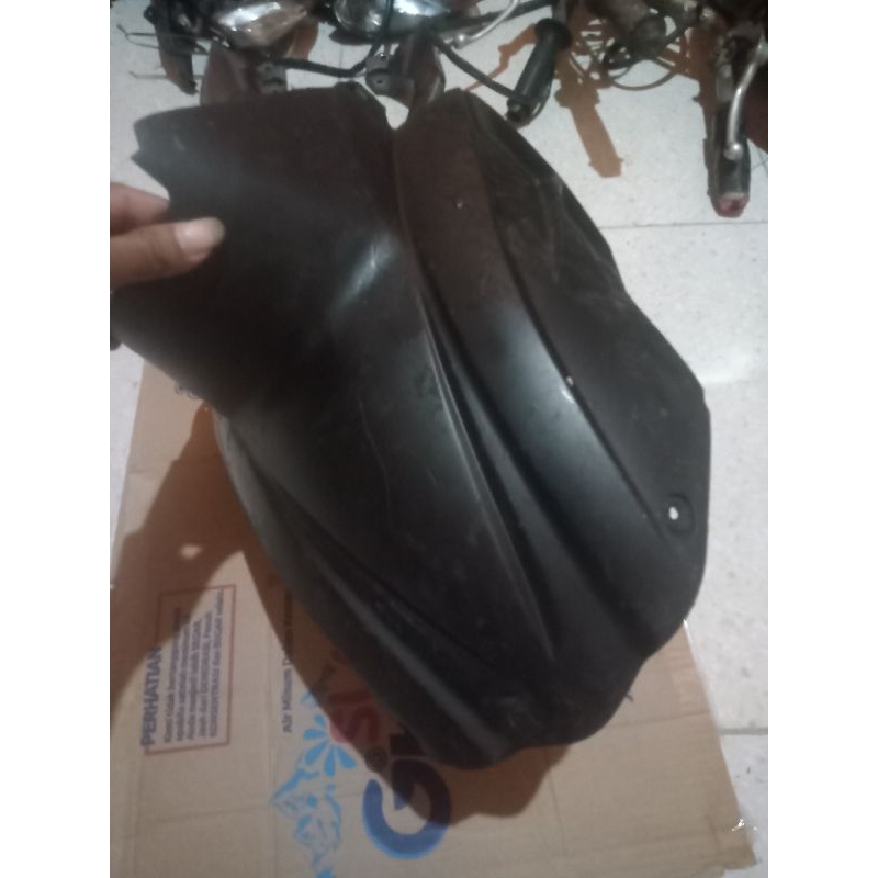 Joker tutup mesin Beat karbu ori cabutan no minus