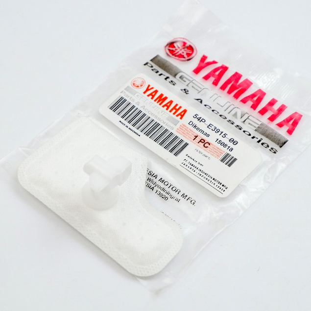 filter bensin mio - saringan bensin motor  54P-E3915-00