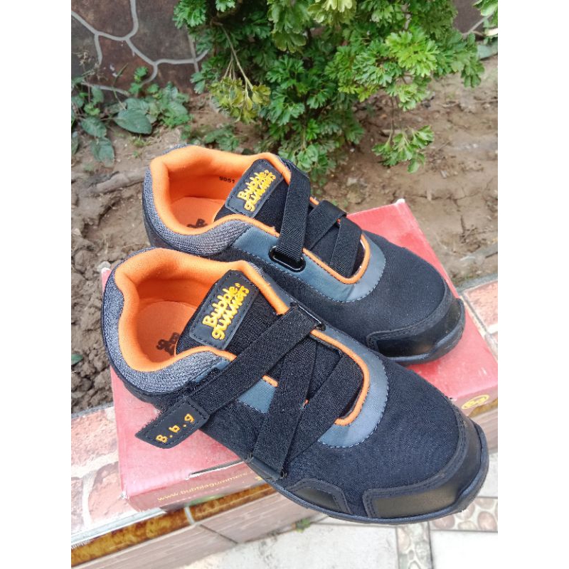 Sepatu Anak Bubble Gummers