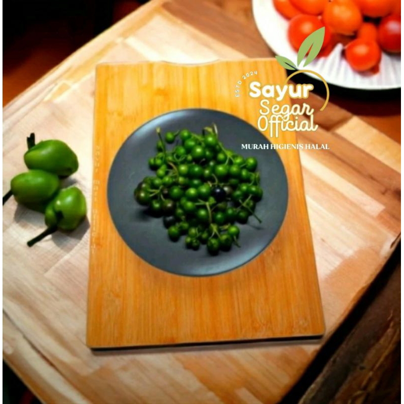 

Lalapan Leuncak/Lencak 100gr /250gr