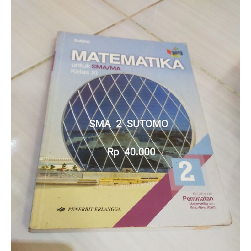 

Buku bekas sutomo