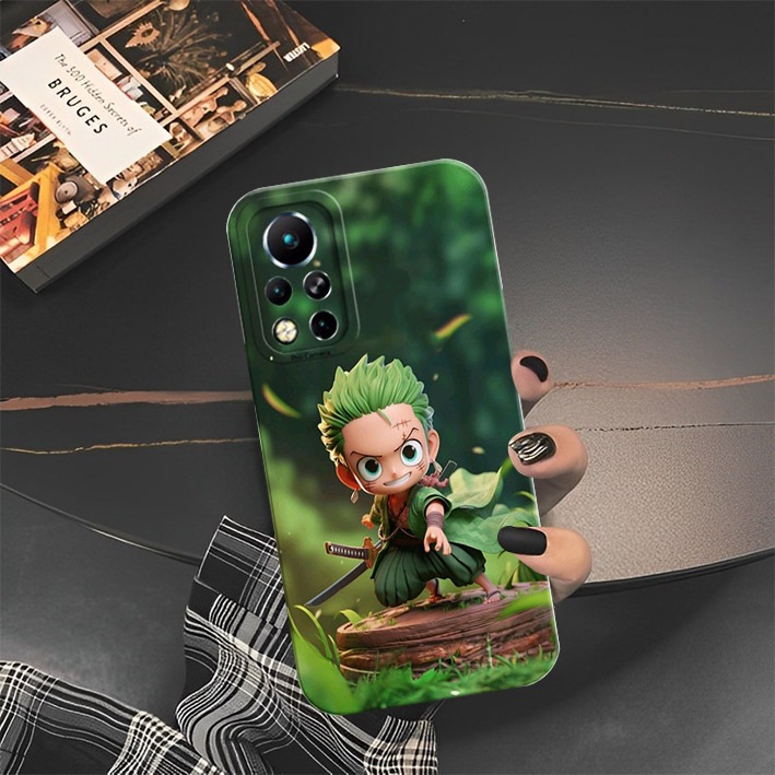Case INFINIX HOT 11S NFC/HOT 11S - Softcase INFINIX HOT 11S NFC/HOT 11S- Kesing Lucu - Case Casing T