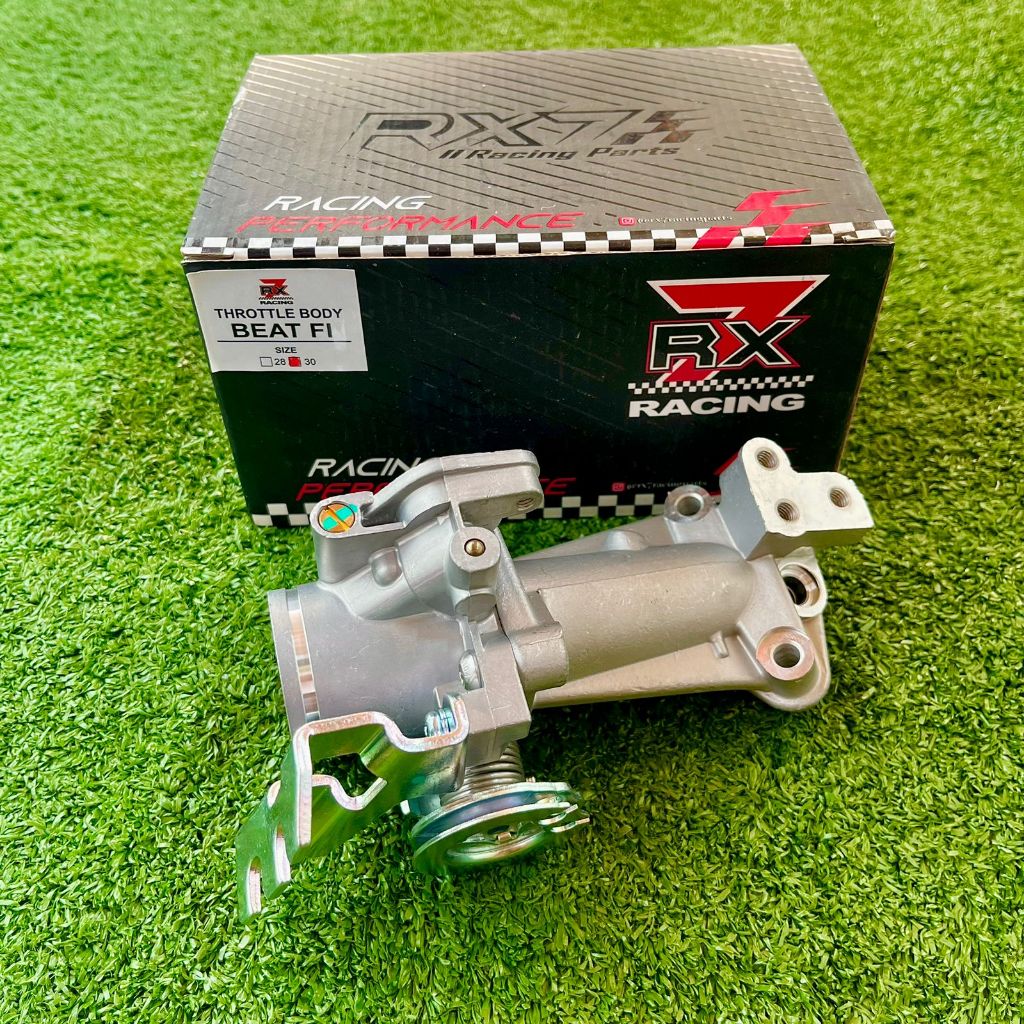 TB THROTTLEBODY BEAT FI / BEAT ESP / SCOOPY FI / SCOOPY ESP 28MM 30MM RX7 / ADAM HILMAN