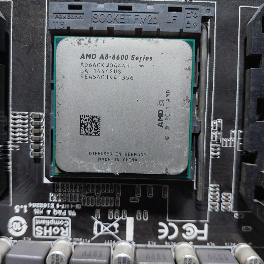 processor amd a8 6600 socket fm2