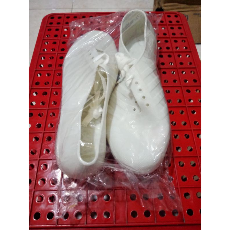 sepatu ap pull, sepatu tukang