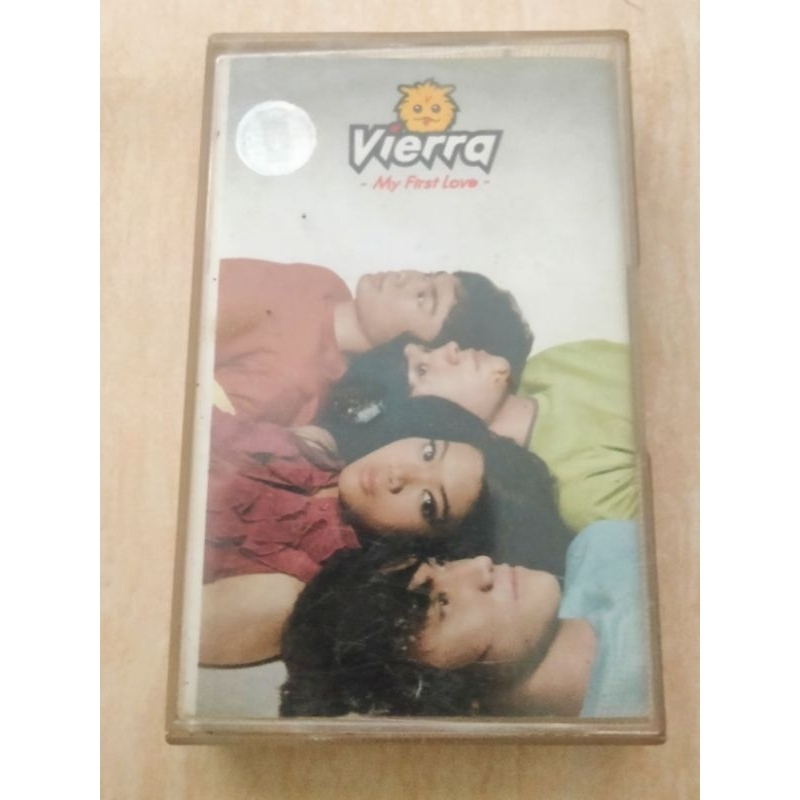 Kaset Vierra - my first love