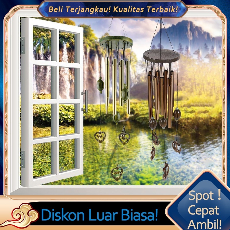 Jangkar/Cinta Loceng Angin Genta Angin Genta Angin Lonceng Angin