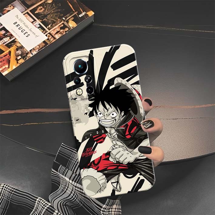 Case INFINIX HOT 11S NFC/HOT 11S - Softcase INFINIX HOT 11S NFC/HOT 11S- Kesing Lucu - Case Casing T