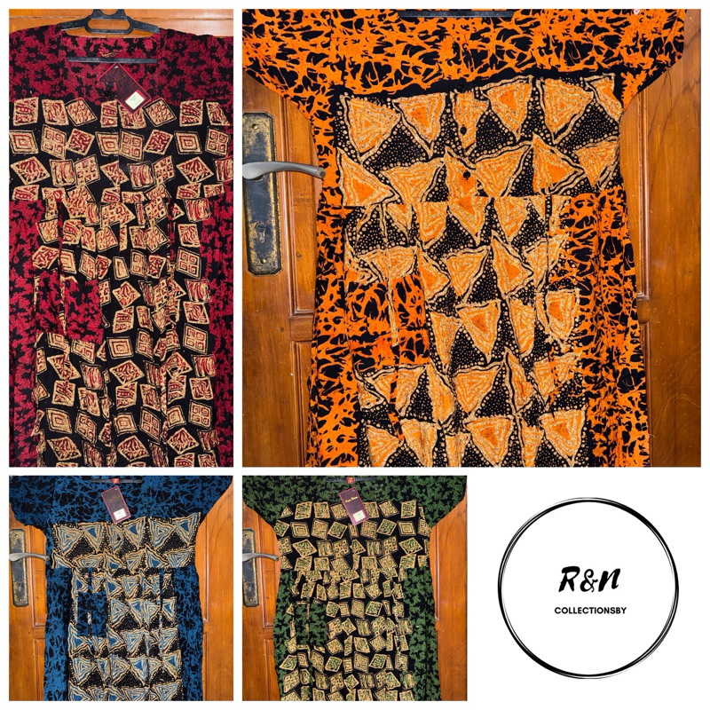 Daster”PUTRI DIANA” daster cibi dewasa