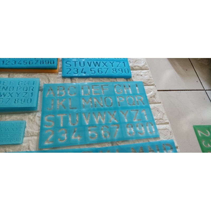 

Penggaris Mal Butterfly HA 290