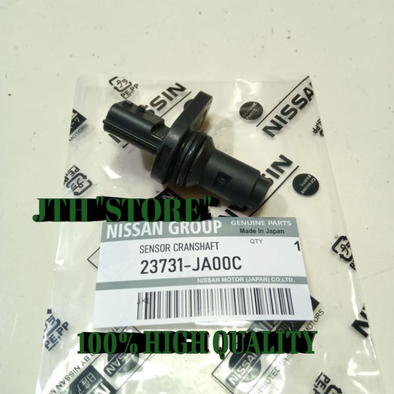 SENSOR CRANKSHAFT XTRAIL T31 - SENSOR KRUK AS CKP NISSAN XTRAIL T31 / XTRAIL T32