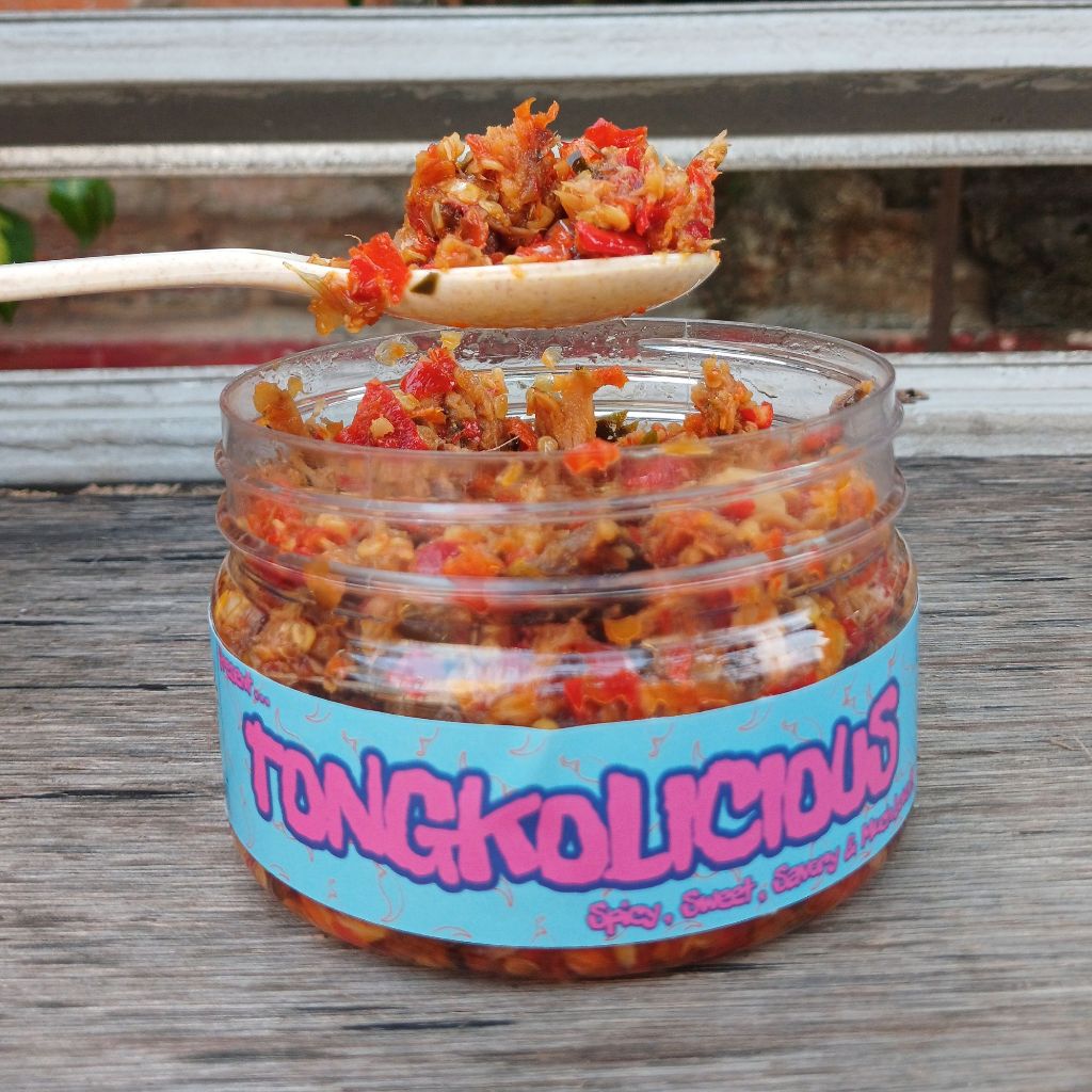 

Sambal Tongkol Suwir Pedas Manis Gurih (250gr) by Sambal Jam