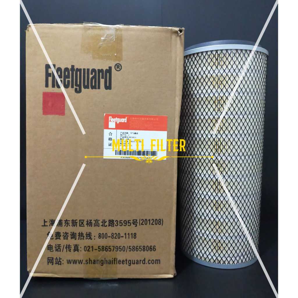 AF1811 / AF 1811 Air Filter FLEETGUARD