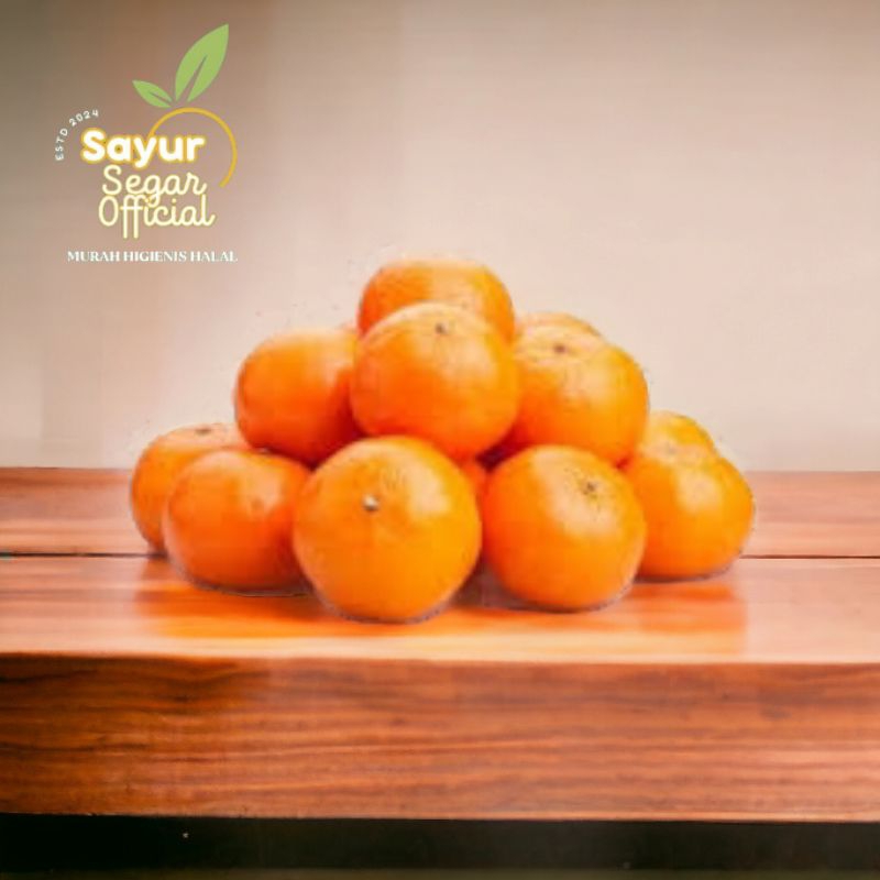 

Buah Jeruk Sunkist 1kg - Kirim Instan