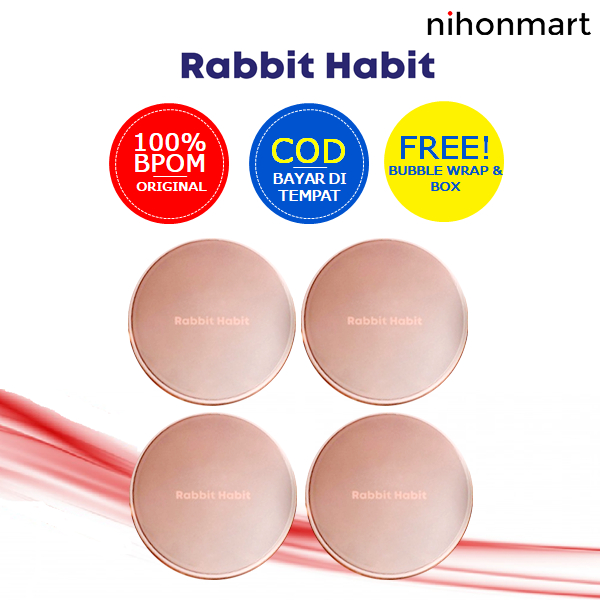 Rabbit Habit Moon Glow 2-in-1 Cushion Foundation