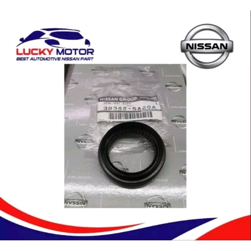 SEAL AS RODA KOPEL DATSUN GO ORIGINAL