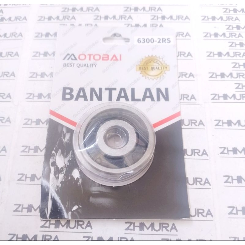 Lahar 6300 2Rs Bearing 6300-2Rs Kelahar 6300 2Rs Bantalan Roda 6300 2Rs