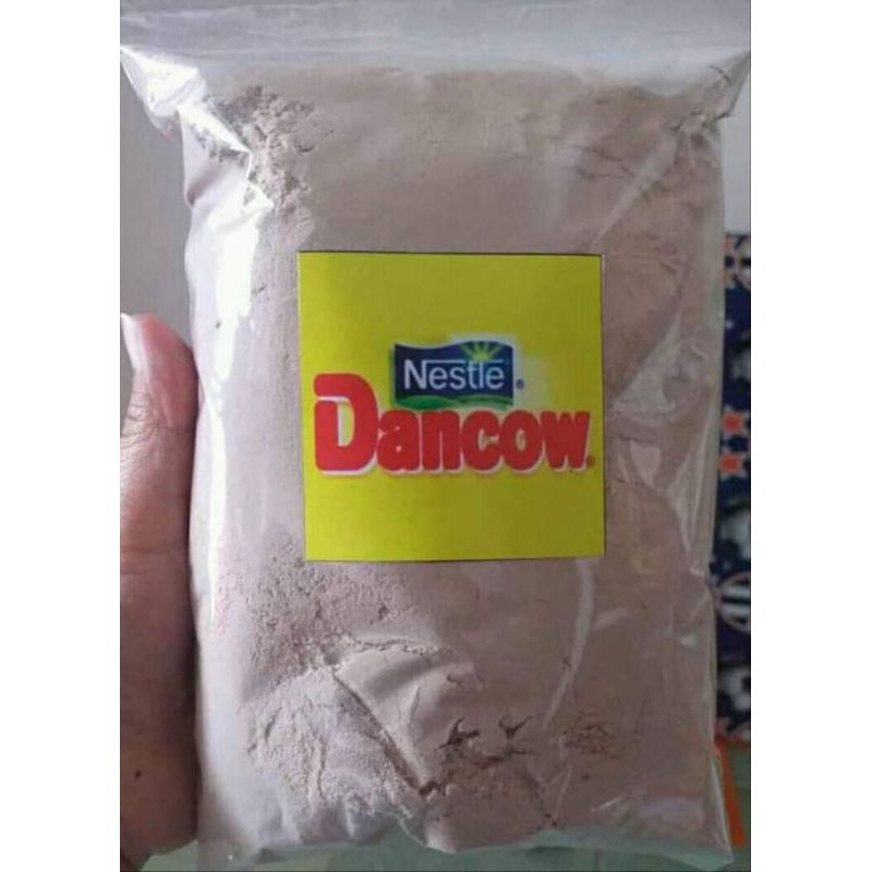 

susu dancow setengah kg