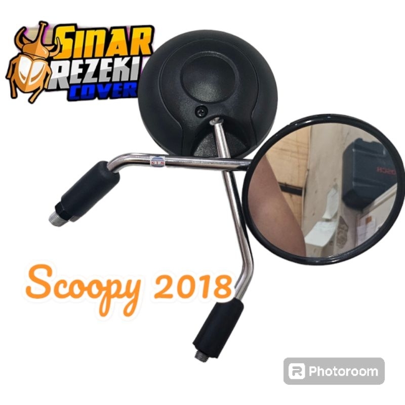 Win - Kaca Spion Scoopy K93 Donat 2017 - 2019
